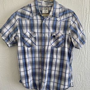 Urban Pipeline Short sleeve Shirt Size L